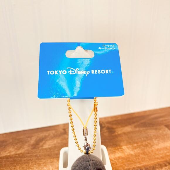 Toy Story 2 Wheezy Plush Strap NWT Disney Tokyo Resort Wheezy Keychain - Picture 3 of 9